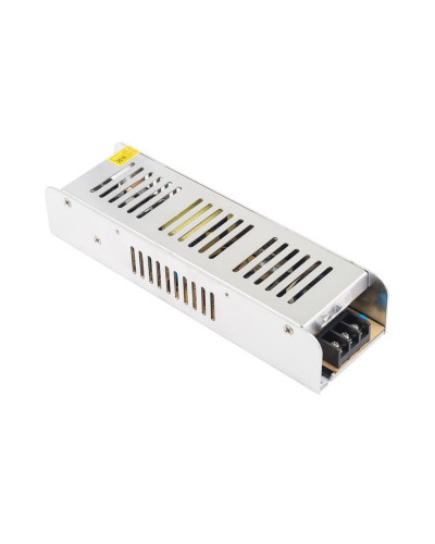 Источник питания компактный 12V, 150W с разъёмами под винт (IP20)