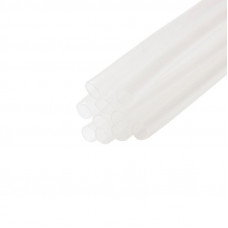Трубка термоусаживаемая СТТК (3:1) двустенная клеевая 6,0/2,0мм, прозрачная, упаковка 10 шт. по 1м REXANT