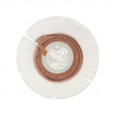 Оплетка для удаления припоя, медная, 1,0мм x 1,5м REXANT