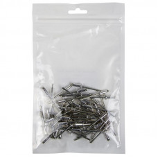 Заклепки, 4,0x16мм, 50 шт. REXANT