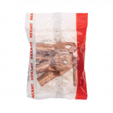 Наконечник медный ТМ 70-10-13 (70мм² - Ø13мм) (в упак. 5 шт.) REXANT