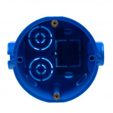 Коробка установочная бетон/кирпич, блочная 68х45 мм С3М3 REXANT