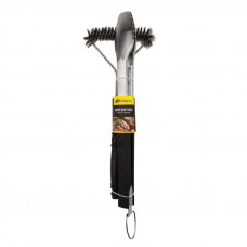 Набор щипцы и щетка для гриля Комфорт, термопластичная рукоятка СОКОЛ