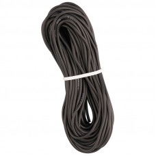 Провод автомобильный ПГВА/ПВАМ 1х0,50мм, черный, мини-бухта 10м REXANT