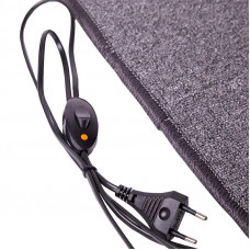 Коврик с подогревом RNX-50, 220В, 50Гц, 50Вт, IPX1, 400х600мм REXANT