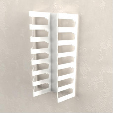 Кронштейн для хранения дисков настенный, белый REXANT