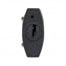 Замок навесной серия Чугун 32мм длинная дужка ЧЕТЫРЕ СЕЗОНА