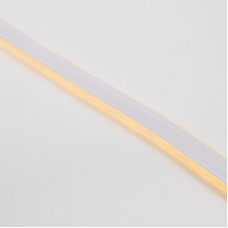 Гибкий неон 8х16мм двухсторонний 120 LED/м ТЕПЛЫЙ БЕЛЫЙ 230В бухта 50м (с комплектом подключения) NEON-NIGHT