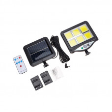 Светильник прожекторный Стрэнд, 6500К, встроенный аккумулятор, солнечная панель, коллекция Лондон REXANT