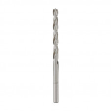 Сверло по металлу 9х125х81мм «Стандарт+» (P6M5 M-2) DIN 338, 1 шт. в блистере KRANZ