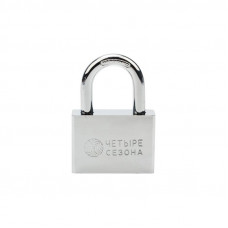 Замок навесной серия Сталь 60мм ЧЕТЫРЕ СЕЗОНА