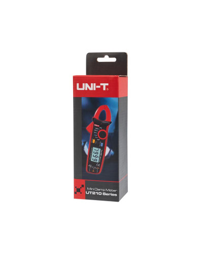 Токовые клещи UNI-T UT210D