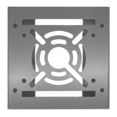 Кронштейн универсальный для видеокамер на столб/угол, серый