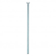 Болт шестигранный KRANZ DIN 933, 8х200, упаковка поставщика ( 24 кг. / 350 шт.)