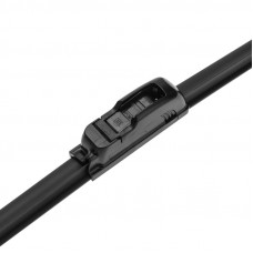 Щетка стеклоочистителя бескаркасная Optimal, 650мм REXANT