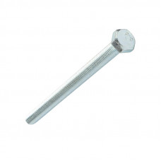 Болт шестигранный KRANZ DIN 933, 8х120, упаковка поставщика ( 24 кг. / 500 шт.)