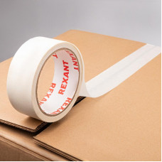 Малярная лента (крепп) 48 мм (рулон 30 м)