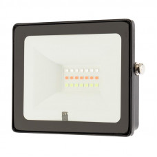 Прожектор цветного свечения мультиколор (RGB) 10Вт с пультом ДУ REXANT