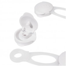 Блокировка для мебели универсальная, короткая (2 шт/уп) HALSA