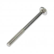 Болт мебельный DIN 603, 10х120мм, короб (10 шт/уп) KRANZ