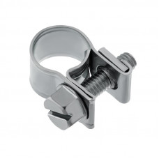 Хомут стяжной mini 8-10-0,5мм, (20 шт/уп) REXANT