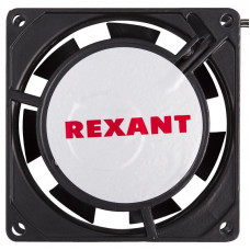 Вентилятор RX 8025HS, AC 220В REXANT