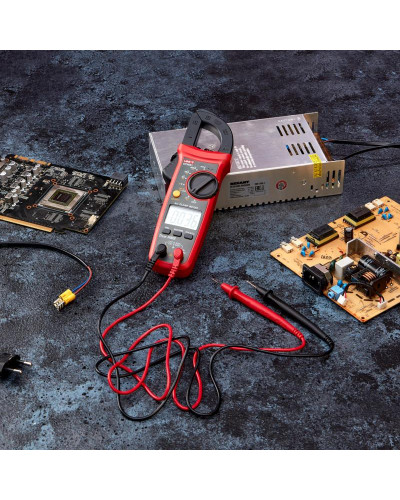 Токовые клещи UNI-T UT202+