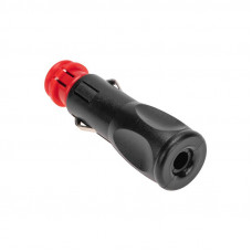 Штекер автоприкуривателя под винт REXANT