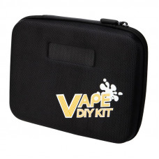 Набор инструментов для ремонта электронных сигарет 12 предметов KRANZ