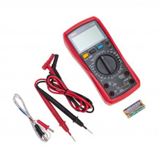 Автомобильный мультиметр UNI-T UT107+