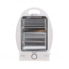 Обогреватель электрический инфракрасный настольный 0,8кВт с кварцевыми трубками, с складным основанием REXANT