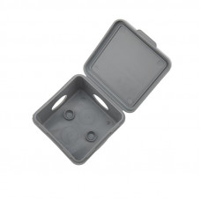 Коробка распаячная ОУ, 65x65x50, IP54 (УПрк 65*65/45.2.3) REXANT