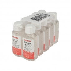 Флюс для пайки, ПАЯЛЬНАЯ КИСЛОТА, 30мл, с кисточкой, флакон REXANT