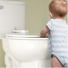 Замок-блокиратор для крышки унитаза Premium HALSA