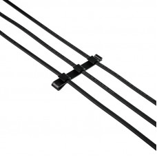 Зажим RX/3Т, 25 шт. (крепление: одиночная водоприемная воронка, выход кабеля из водосточной трубы) REXANT