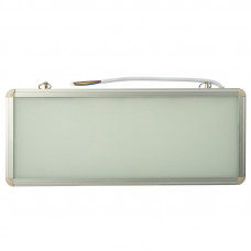 Светильник аварийно-эвакуационный светодиодный двухсторонний 1.5 ч, 3 Вт