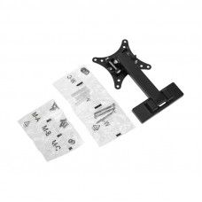 Кронштейн для телевизора 13'-27', наклонно-поворотный, 1 колено, серия HOME REXANT