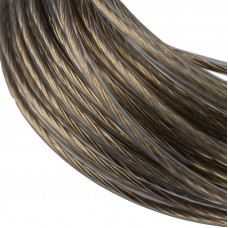 Трос стальной в ПВХ оплетке d=2,0мм, прозрачный (моток 20м) REXANT