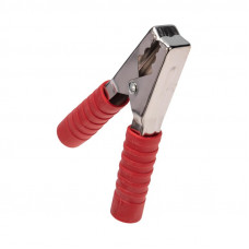 Зажим крокодил, длина 150мм, ток 250A, 2 шт., пакет БОПП REXANT