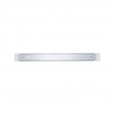 Светильник ДПО под светодиодную лампу 2хТ8 1200мм IP20 (без ПРА) REXANT