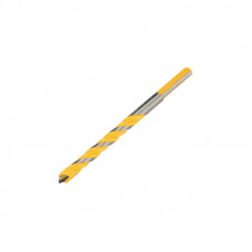 Сверло универсальное твердосплавное, 8мм KRANZ