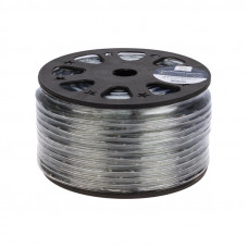 Дюралайт LED двухжильный 230В 13мм 24 LED/м БЕЛЫЙ постоянное свечение модуль 2м бухта 100м NEON-NIGHT