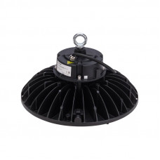 Светильник для высоких пролётов ДСП 01 200 Вт 6500 К IP65 20000 Лм черный REXANT