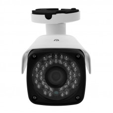 Цилиндрическая уличная камера AHD 5.0Мп 2592х1944, объектив 3.6мм, ИК до 30м REXANT