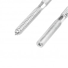 Шпилька сантехническая 10х100мм (2 шт/уп) KRANZ