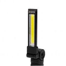 Фонарь многофункциональный с магнитом, крюком и клипсой, маленький REXANT