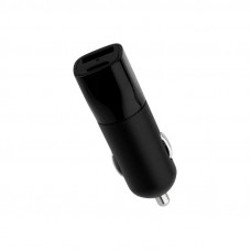 Зарядное устройство в прикуриватель REXANT USB x Type-C, 18W, с Quick charge, черное