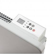 Конвектор электрический с электронным термостатом, 2кВт, Х-нагревательный элемент REXANT