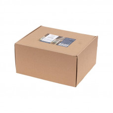 Белт-Лайт 20м, белый каучук, шаг 50см, 40 патронов, IP44