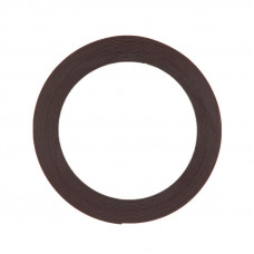 Двухсторонний скотч, акриловая HBA-основа, серый, 6мм, ролик 5м REXANT